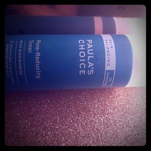 Paula's choice pore reducing toner
